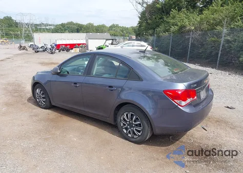 2013 Chevrolet Cruze Ls Auto z USA, uszkodzony, nr VIN 1G1PA5SH9D7312349